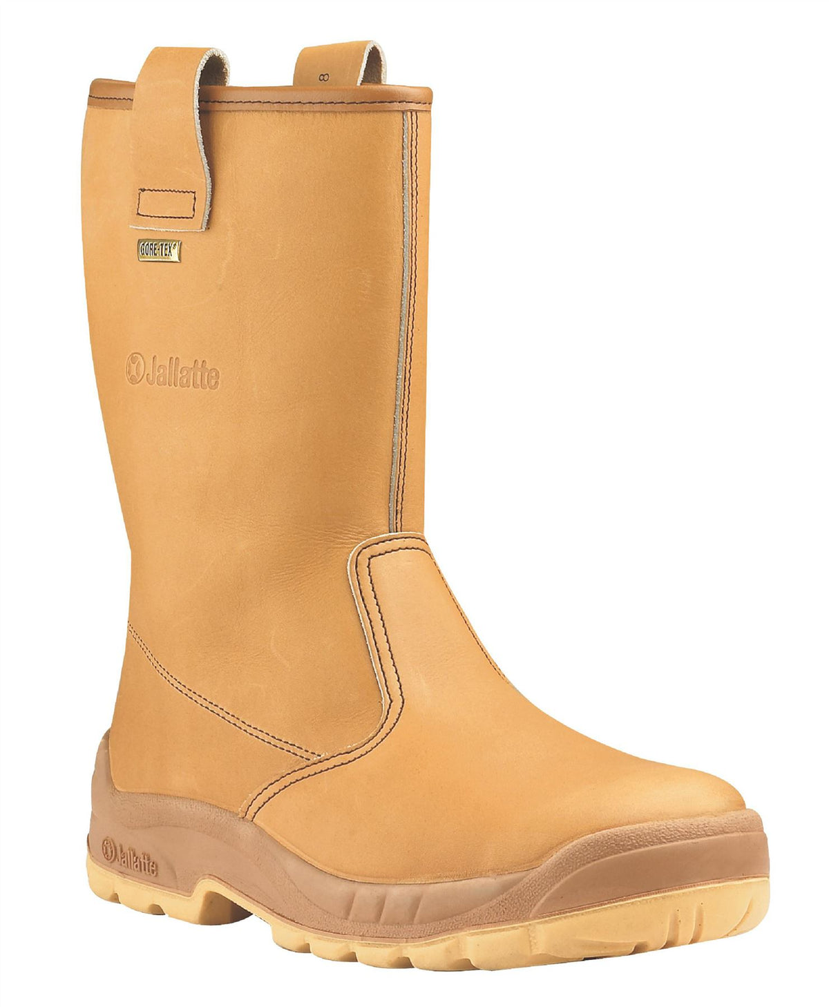 Jallatte Jalpole JJS11 S3 Gore-Tex Safety Rigger Boots