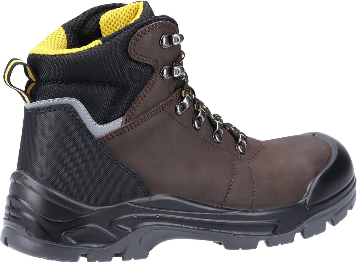 Amblers Safety AS203 Laymore Water Resistant Leather Safety Boots