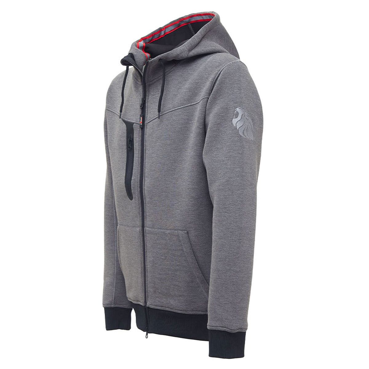 U-Power Tasty Zip Up Work Hoodie