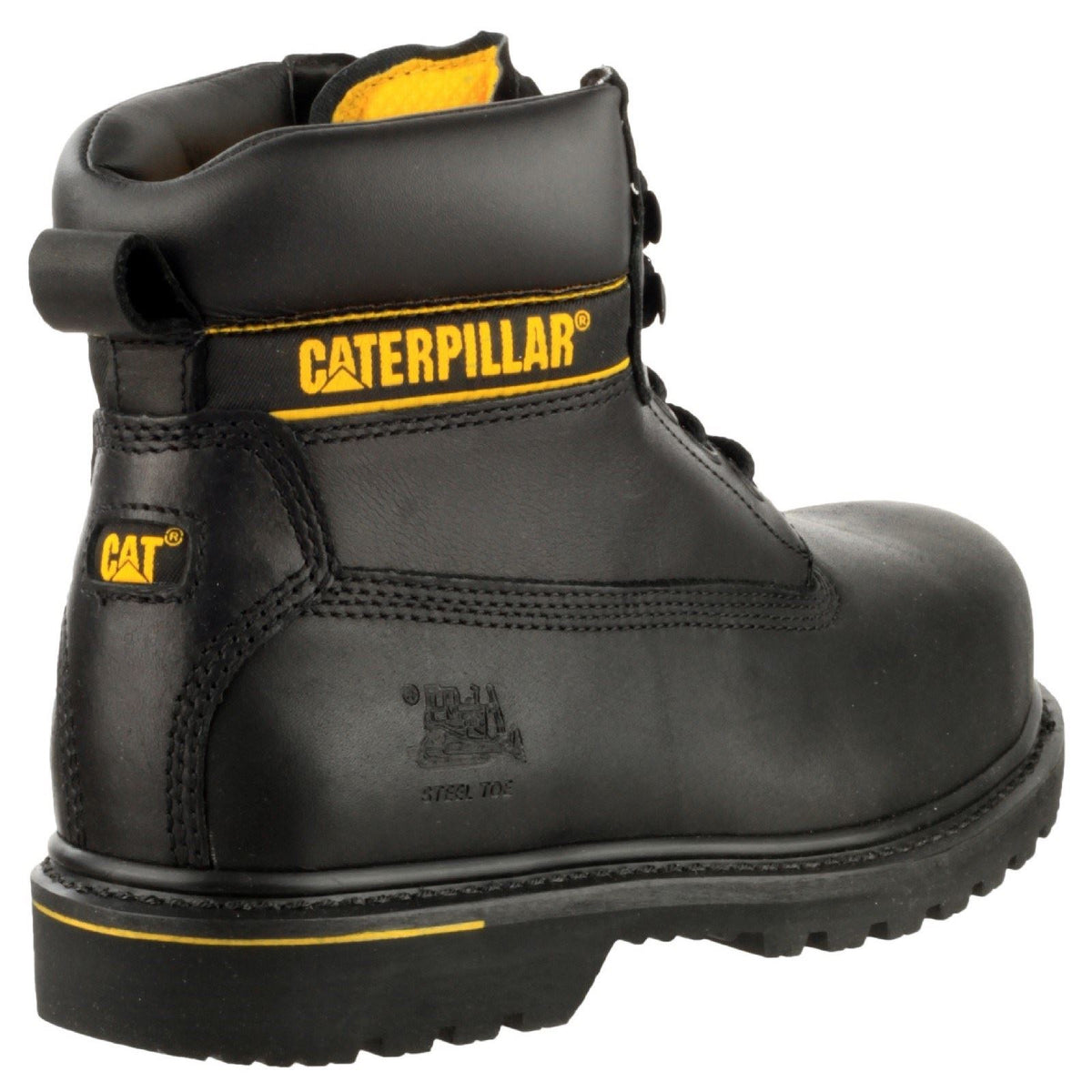 Caterpillar Holton S3 Safety Boots