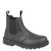 Grafters Grinder S1P SRC Steel Toecap Safety Chelsea Boots