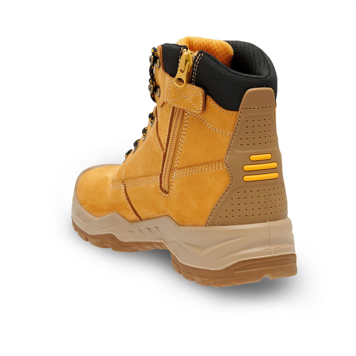 DeWalt Jamestown Side Zip Safety Boots