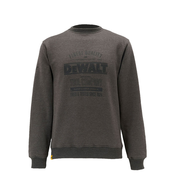 DeWalt Delaware Crew Neck Sweatshirt