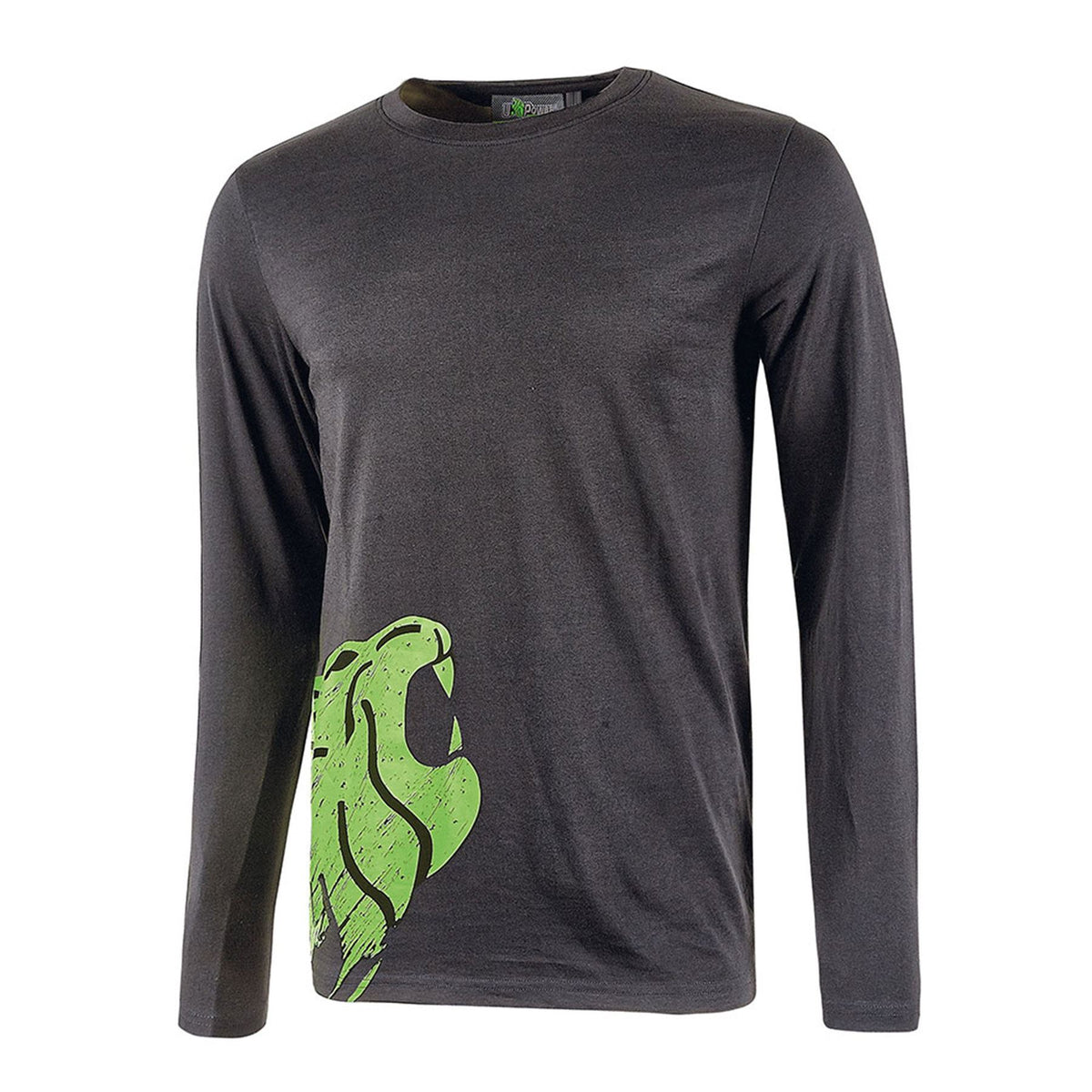 U-Power Alien Long Sleeve Work T-Shirt