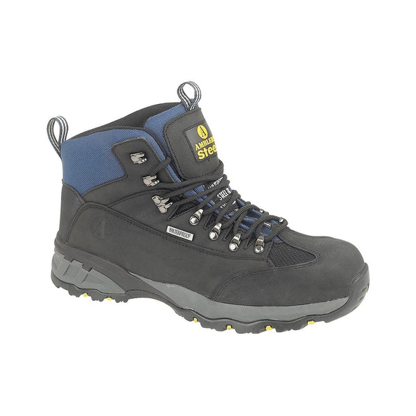 Amblers Safety FS161 Waterproof Lace Up Hiker Safety Boots