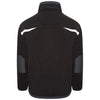 JCB Workwear Trade Heavyweight 1/4 Zip Tech Fleece