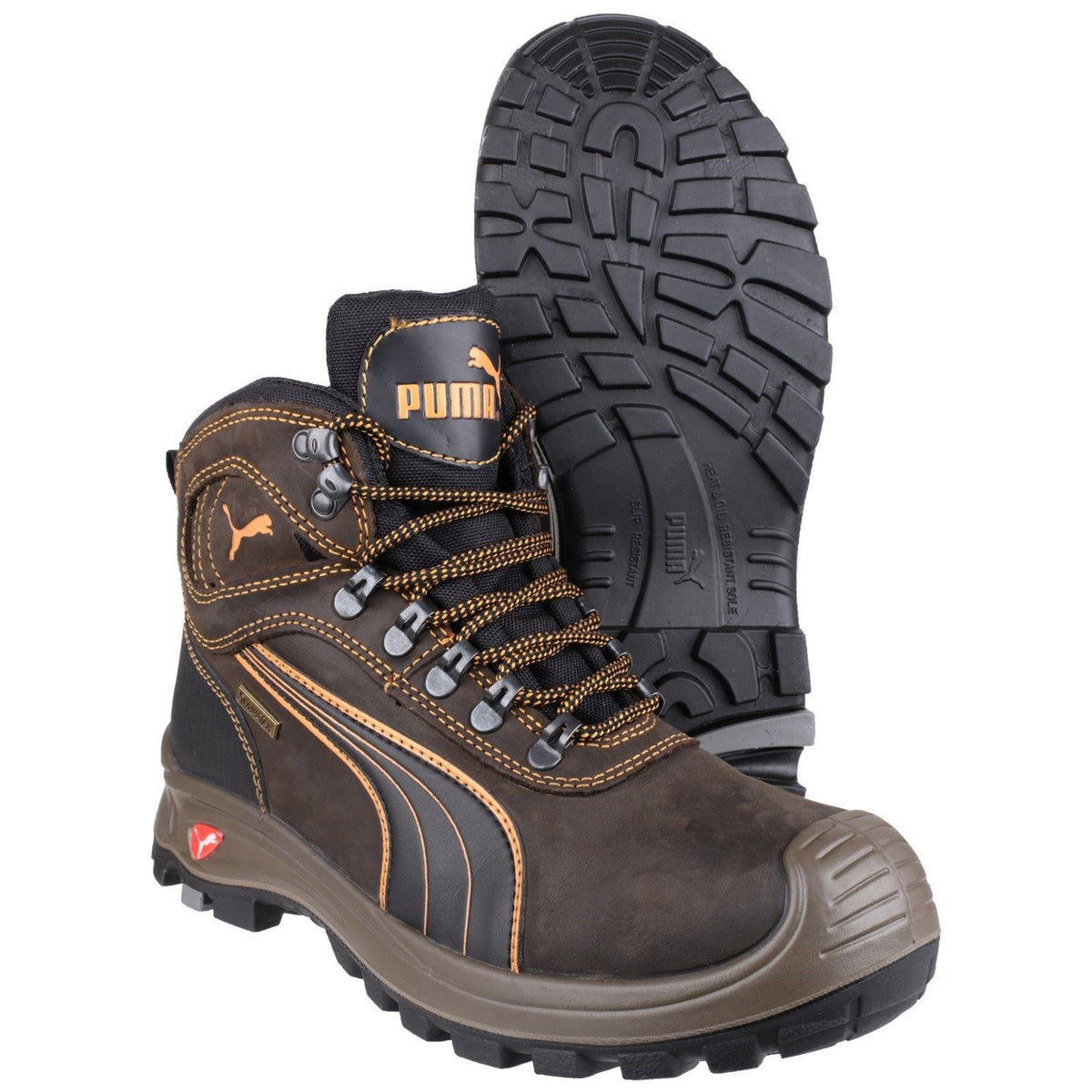 Puma Safety Sierra Nevada Mid S3 Safety Boots