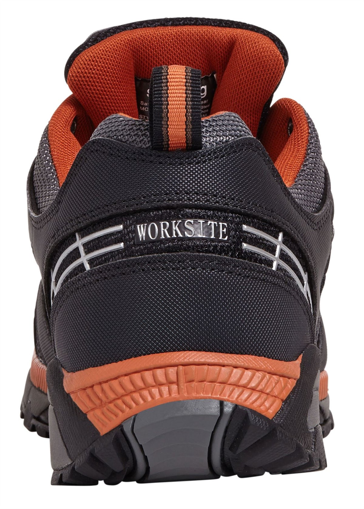 Work Site SS607SM Sports Safety Trainers