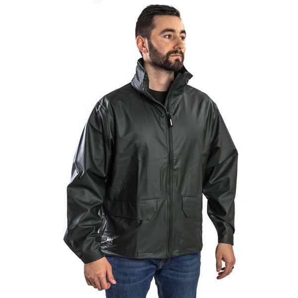 Helly Hansen Workwear Voss Waterproof Rain Jacket