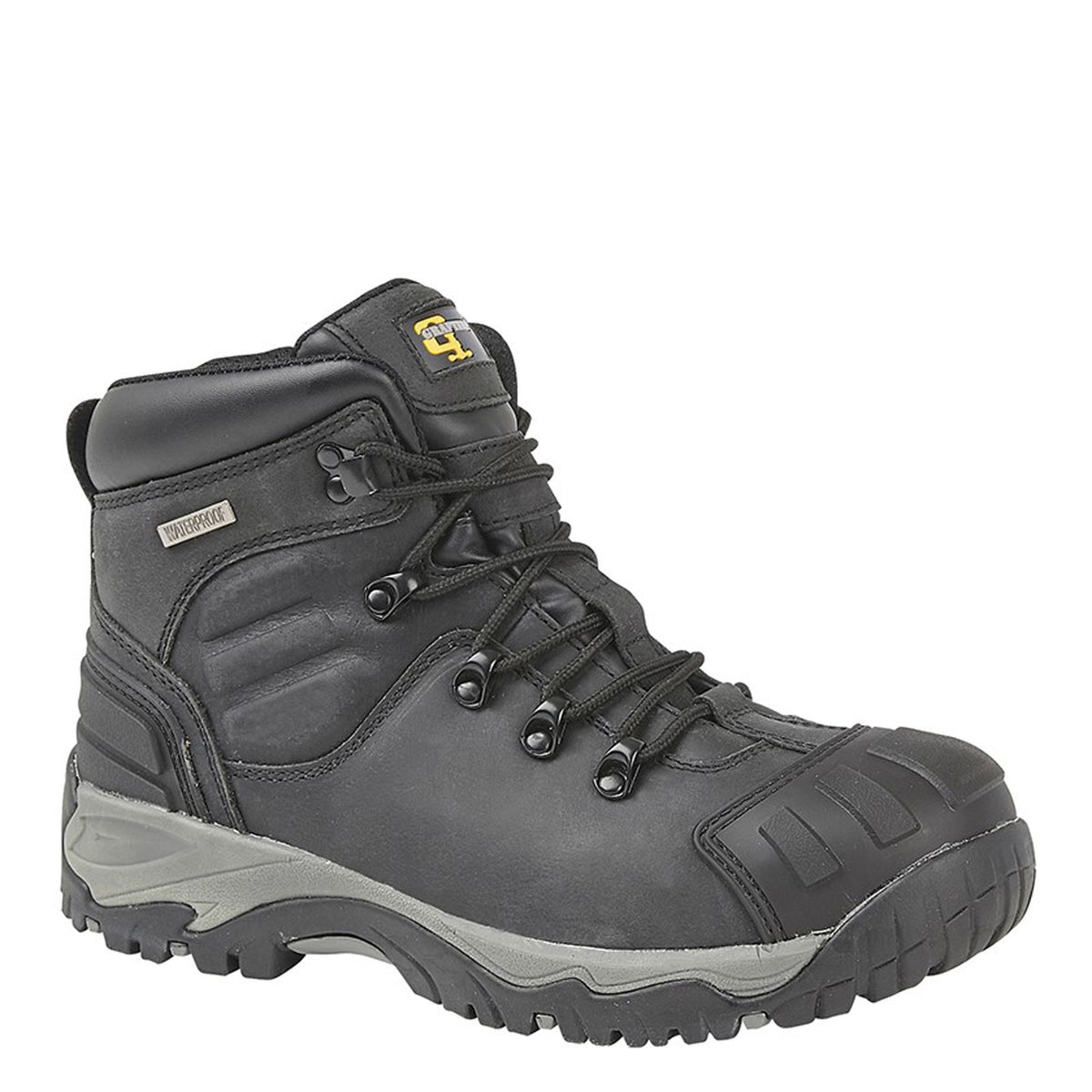 Grafters M 514 Safety Hiker Type Boots