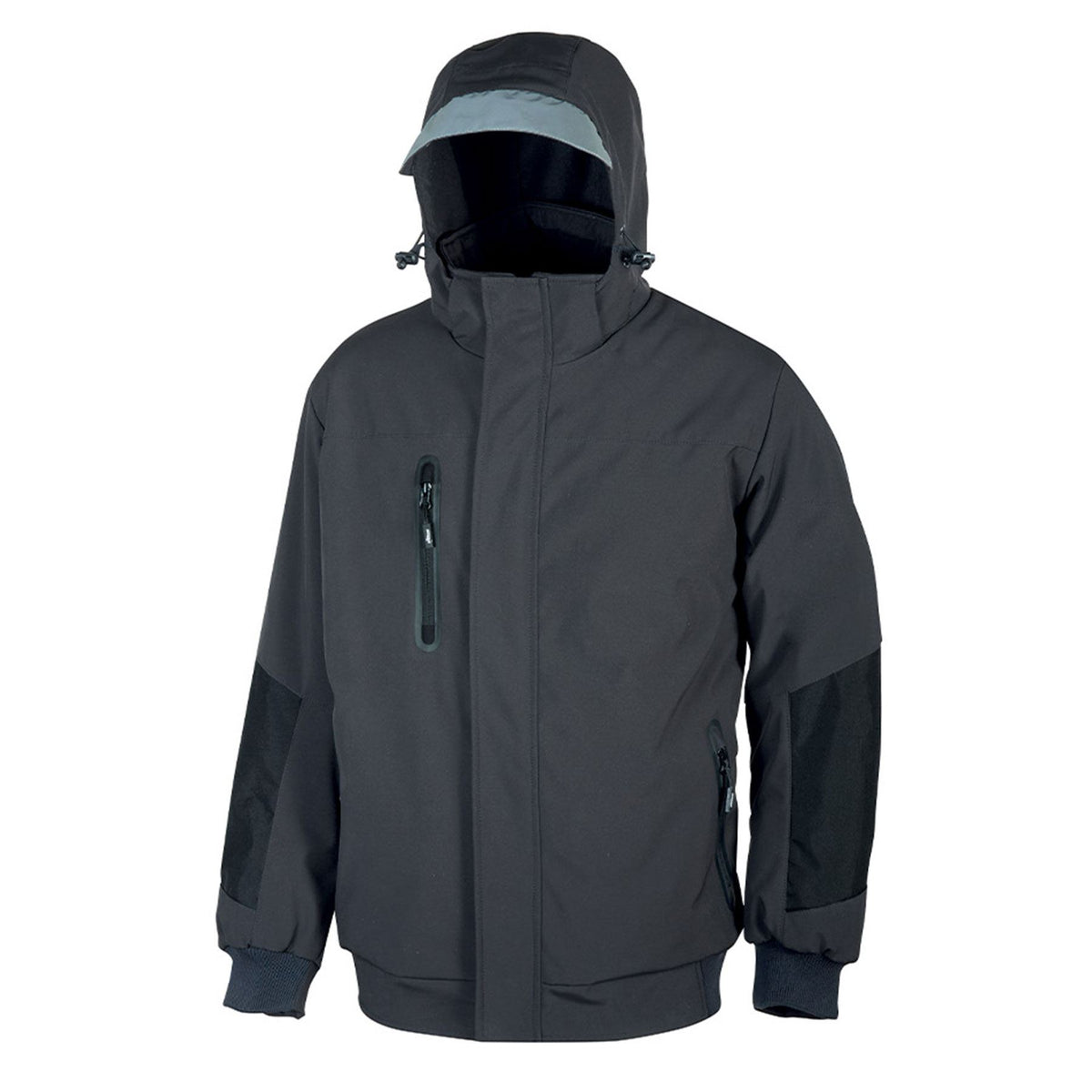 U-Power Blaze Windproof Softshell Padded Jacket