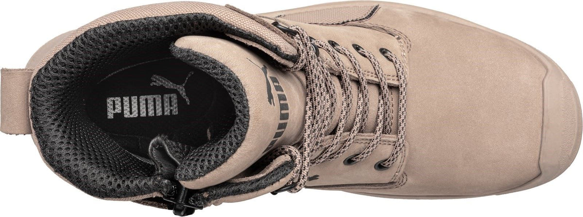 Puma Safety Conquest High S3 Safety Boots