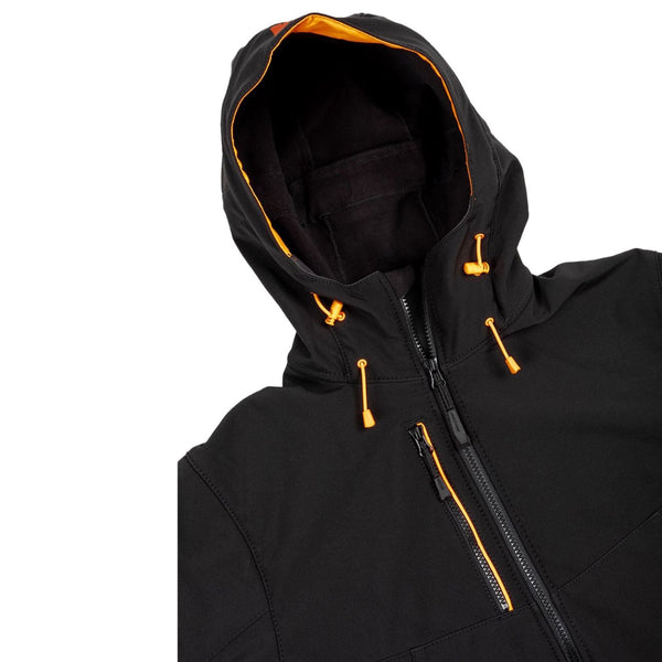 Helly Hansen Workwear Chelsea Evolution Hooded Softshell Jacket