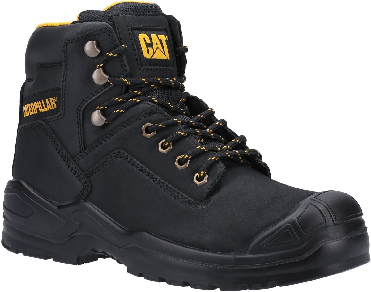 Caterpillar Striver Mid S3 Safety Boots