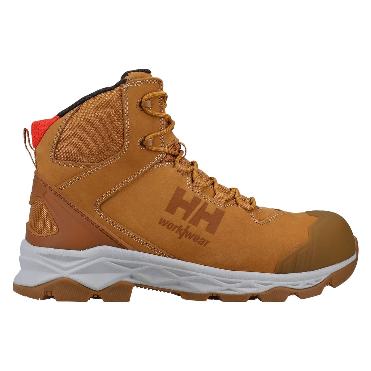 Helly Hansen Workwear Oxford Mid S3 Safety Boots