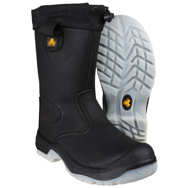 Amblers Safety FS209 Water Resistant Safety Rigger Boots