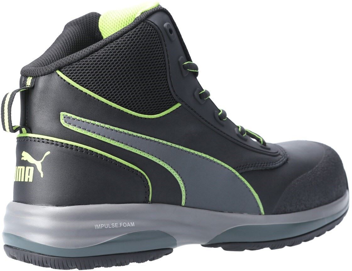 Puma Safety Rapid Mid S3 ESD Safety Boots