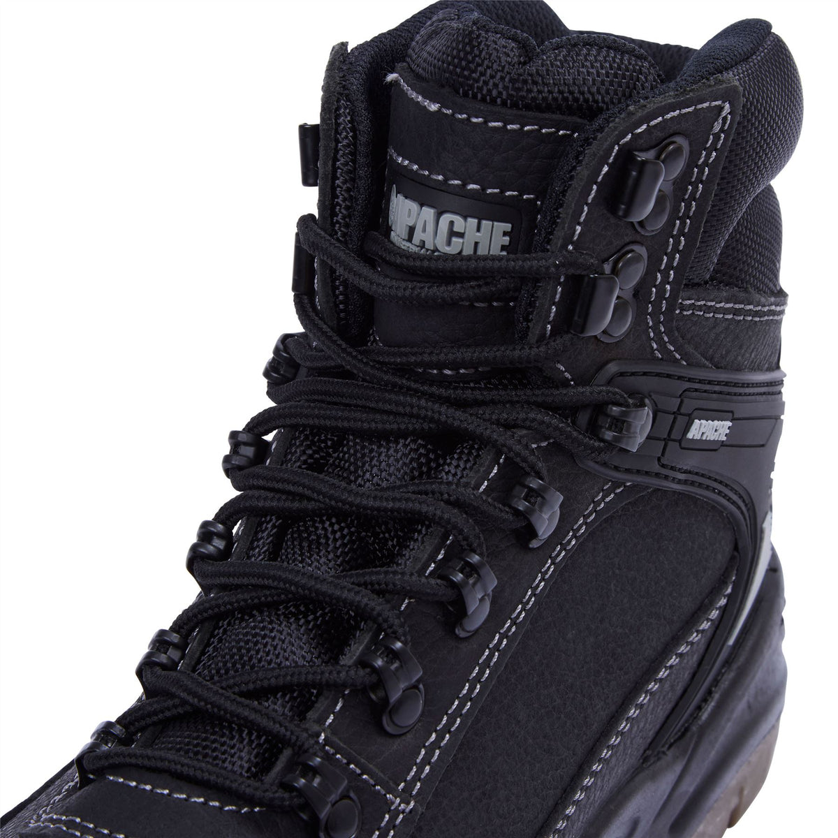 Apache Ranger Waterproof Safety Hiker Boots