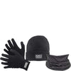 JCB Workwear Winter Accessory Set