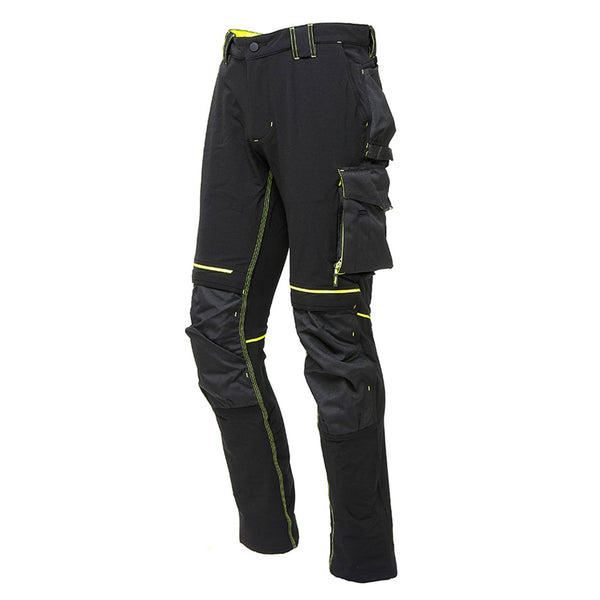 U-Power Atom Slim Fit Work Trousers