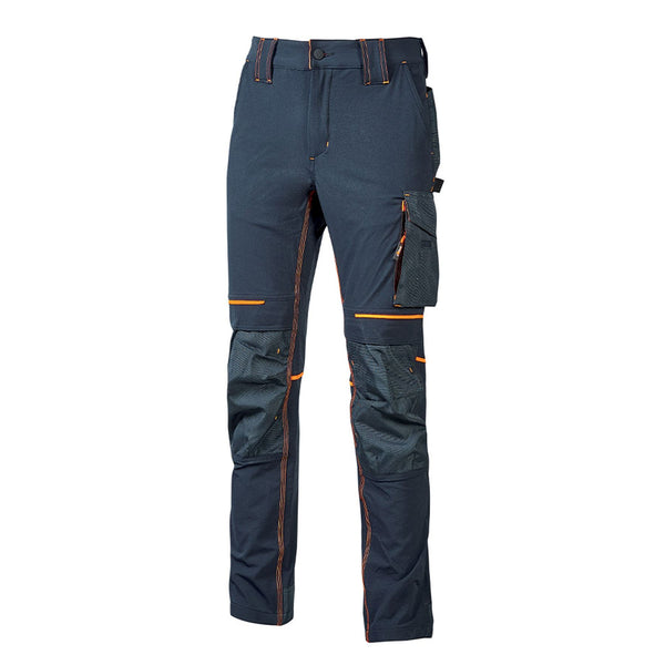 U-Power Atom Slim Fit Work Trousers