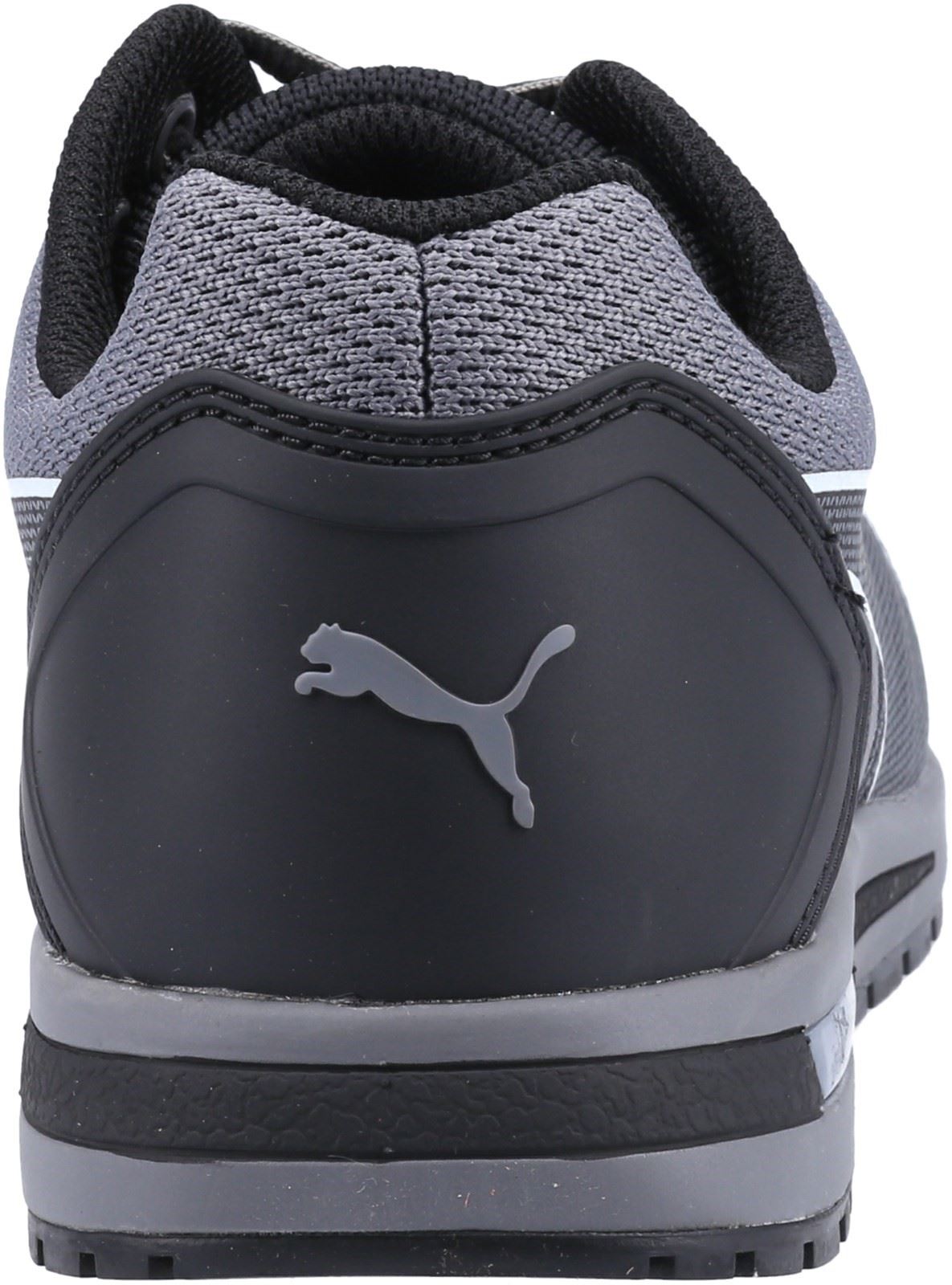 Puma Safety Elevate Knit Low S1P ESD Safety Trainers