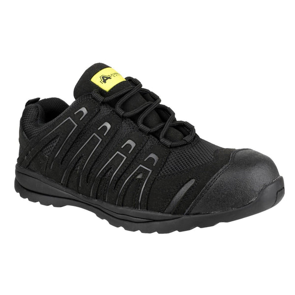 Amblers Safety FS40C Lightweight Metal-Free Safety Trainers