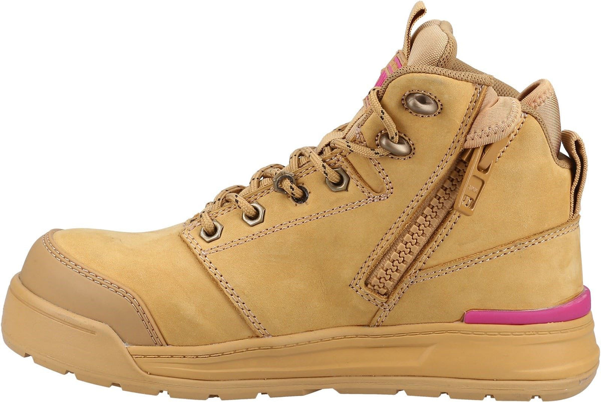 Hard Yakka 3056 Women's Composite Toe Cap Safety Boots