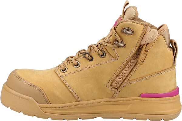 Hard Yakka 3056 Women's Composite Toe Cap Safety Boots