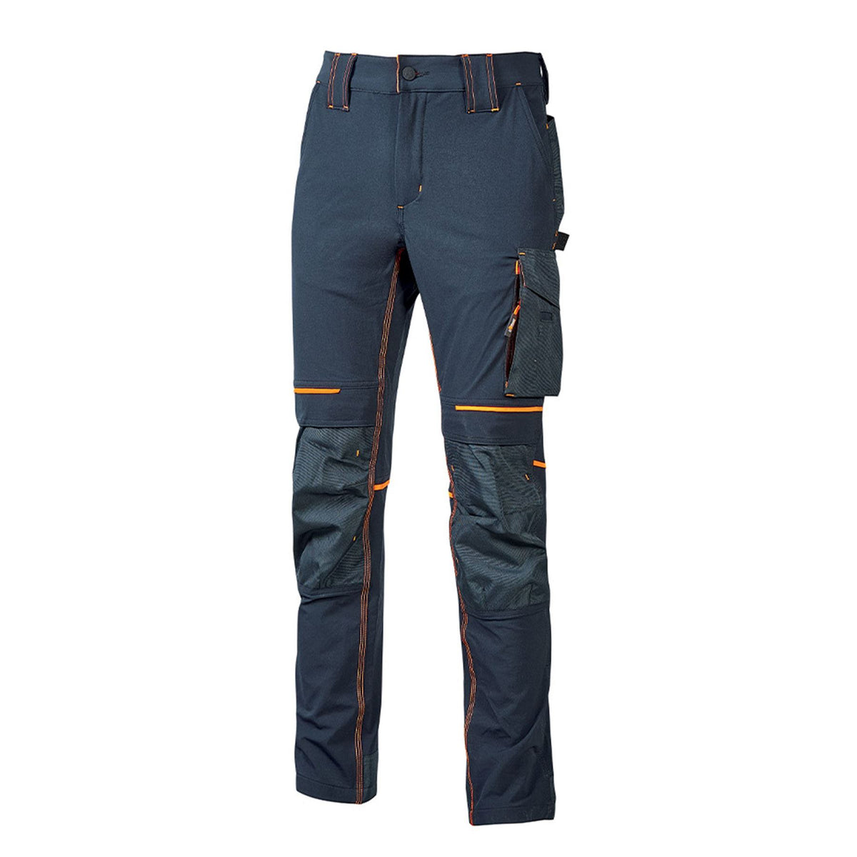 U-Power Atom Slim Fit Work Trousers