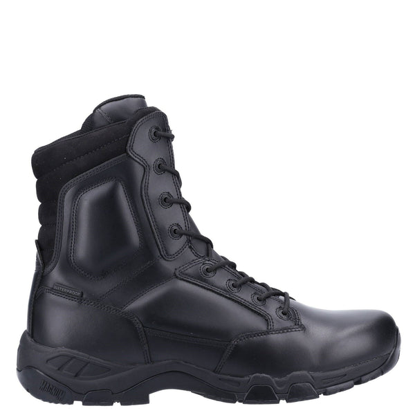 Magnum Viper Pro 8.0 + Leather Waterproof Uniform Boots