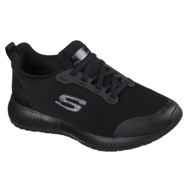 Skechers Work Squad Women's Slip Resistant Occupational Shoes