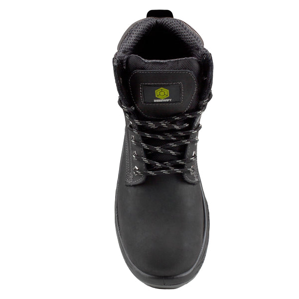 Beeswift Steel Toe Cap Ankle Safety Boots