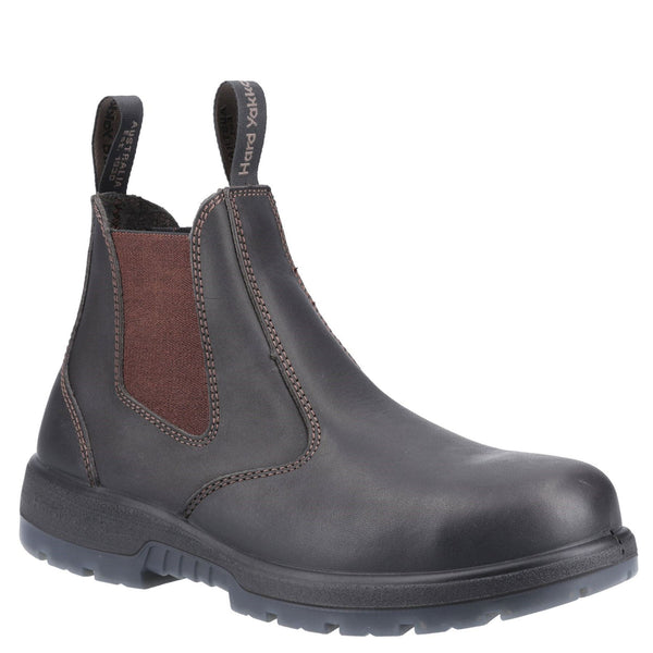 Hard Yakka Outback Safety Dealer Boots