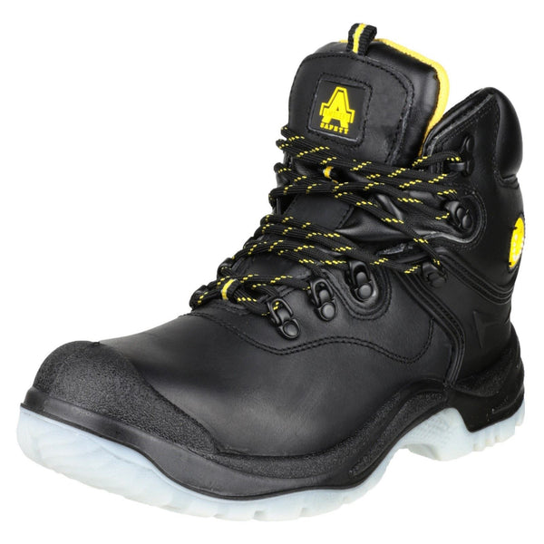 Amblers Safety FS198 Waterproof Steel Toe Safety Boots