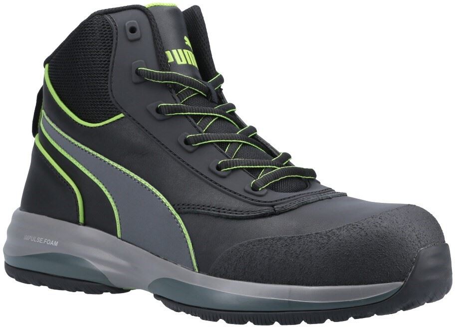 Puma Safety Rapid Mid S3 ESD Safety Boots