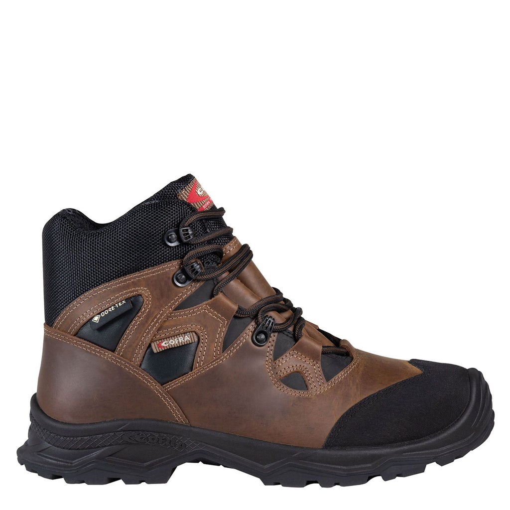 Cofra Jackson S7S Waterproof Gore-Tex Safety Boots