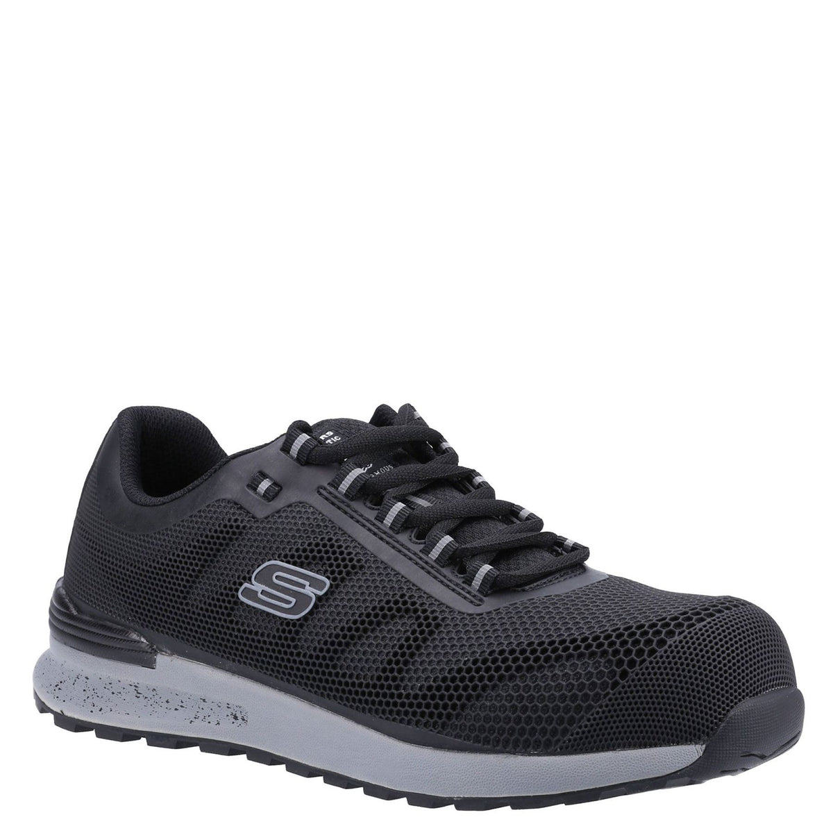 Skechers Work Bulklin Bragoo Safety Trainers