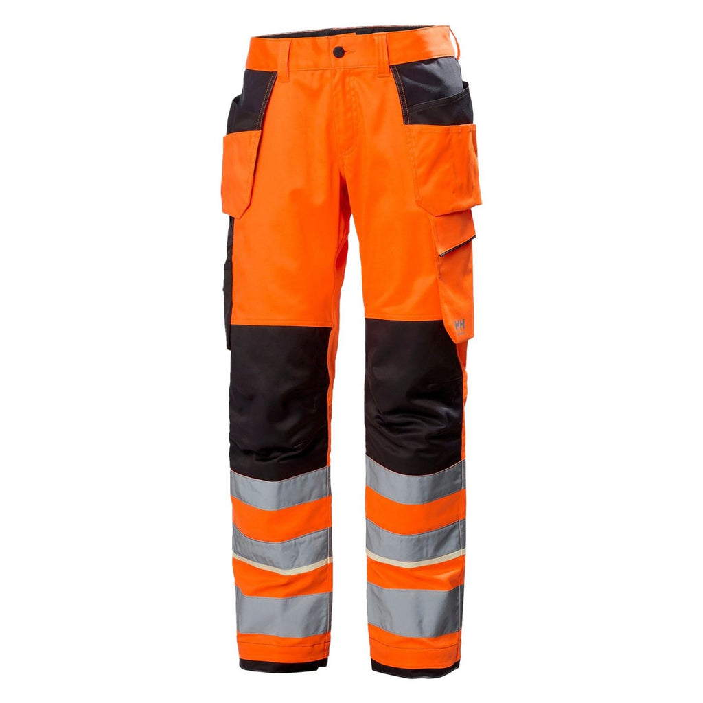 Helly Hansen Workwear UC-ME Hi-Vis Construction Trousers