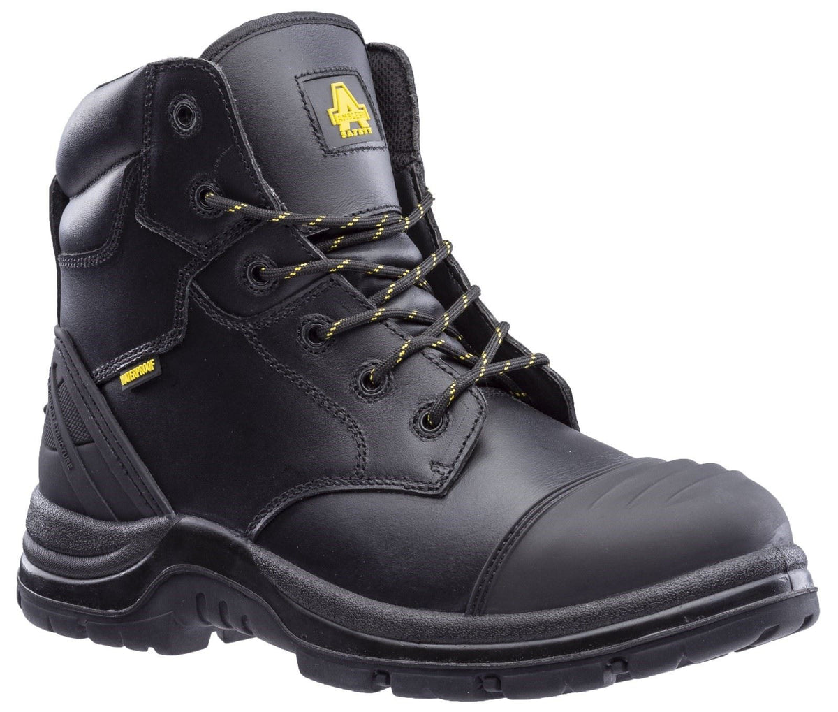 Amblers Safety AS305C Winsford Metal-Free Waterproof Safety Boots