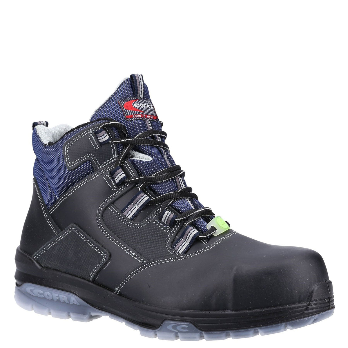 Cofra Funk S3 SRC Metal-Free Safety Boots