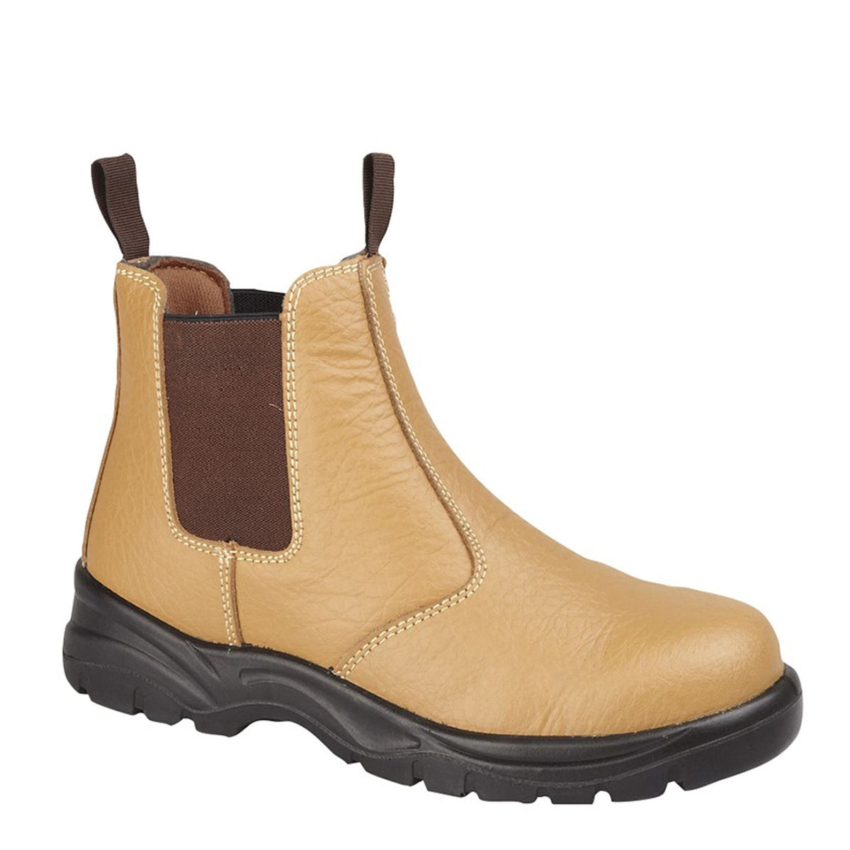 Grafters M 955 Chelsea Safety Boots