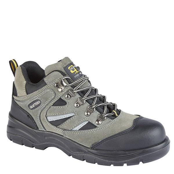 Grafters M 685 Industrial Hiking Boots