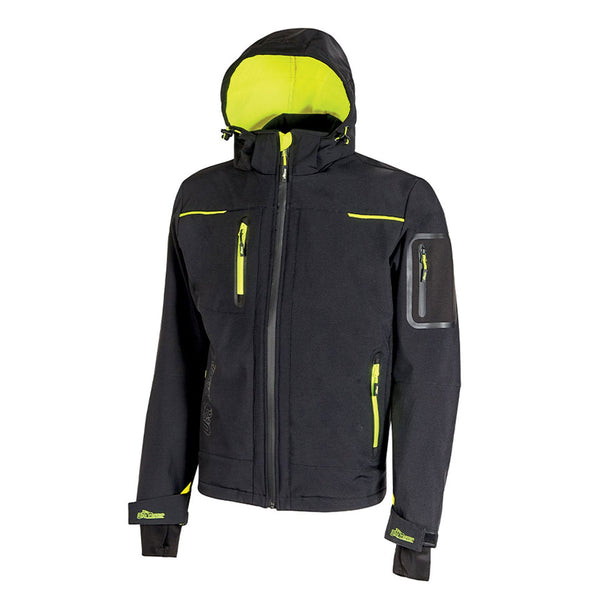 U-Power Space Water-Resistant Softshell Jacket