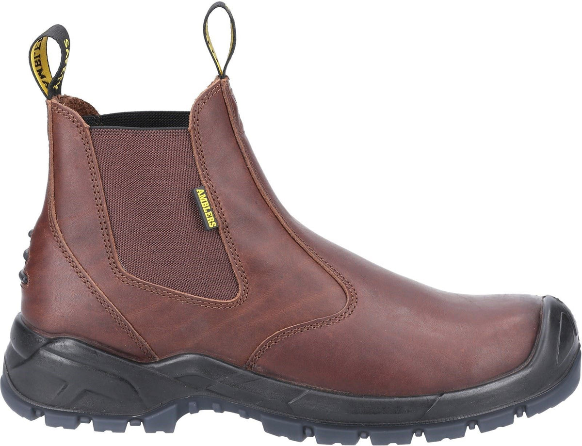 Amblers Safety AS307C Cedar Metal-Free Safety Dealer Boots