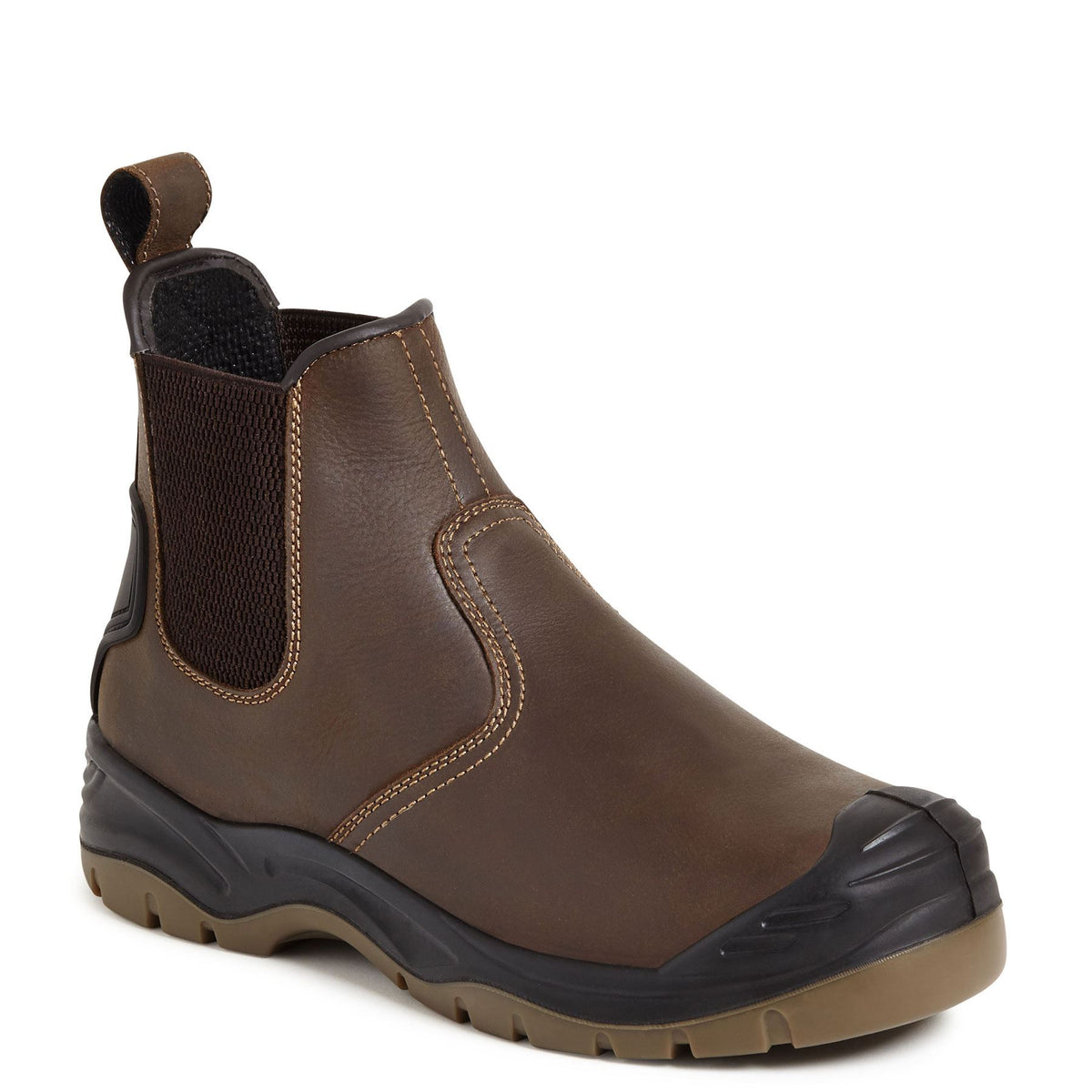 Apache AP715SM Safety Dealer Boots