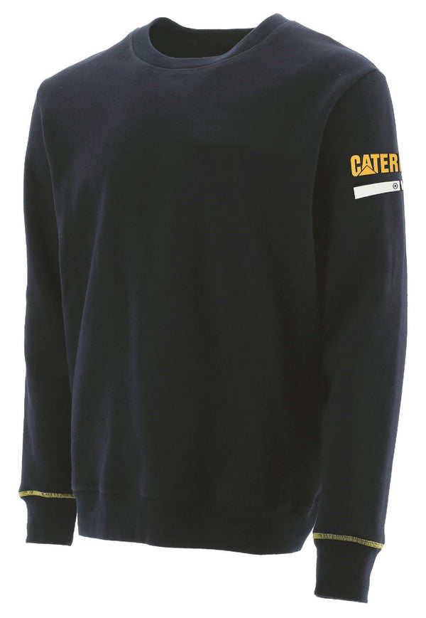 Caterpillar Essentials Crew Neck Sweatshirt