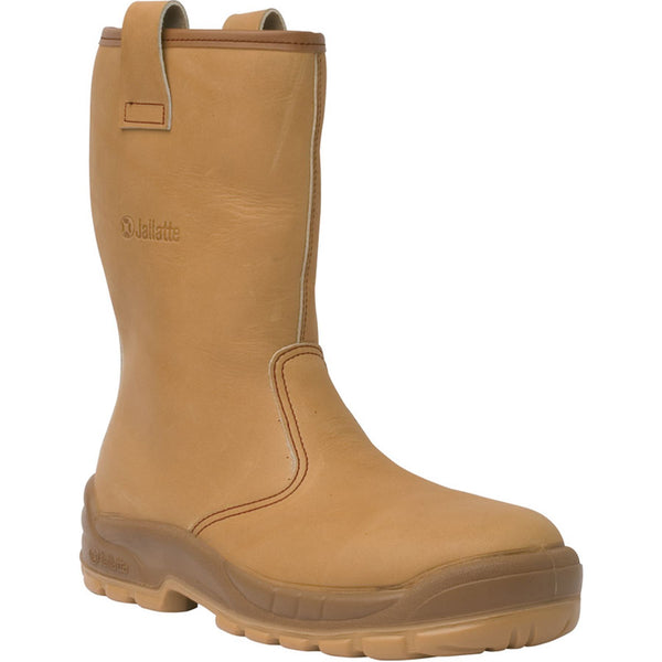 Jallatte Jalfrigg J0652 S3 Metal-Free Safety Rigger Boots