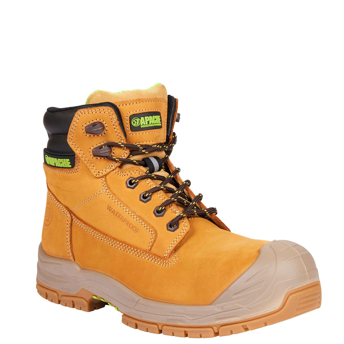 Apache Thompson Waterproof Safety Boots