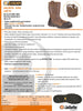 Jallatte Jalbox JJE19 S3 Fur-Lined Safety Rigger Boots